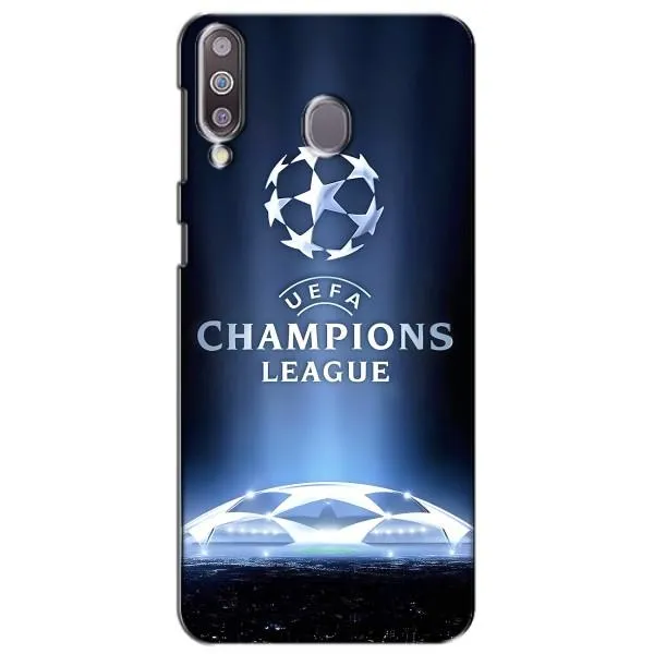 Чохол з принтом «Ліга чемпіонів» для Samsung Galaxy M30 (M305)