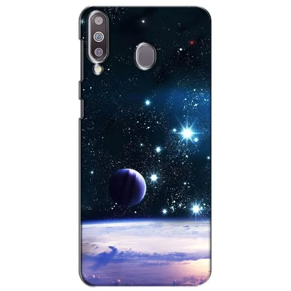 Чехол с принтом «Космический вид» для Samsung Galaxy M30 (M305)
