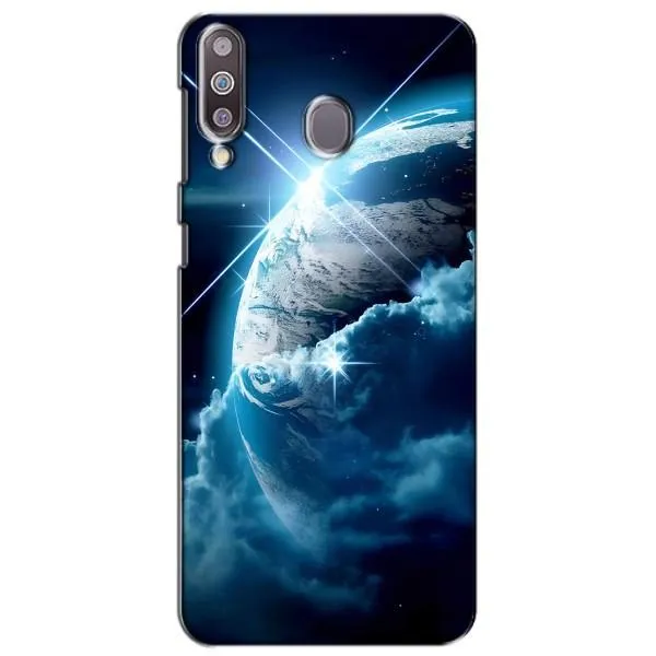 Чехол с принтом «Земля с космоса» для Samsung Galaxy M30 (M305)
