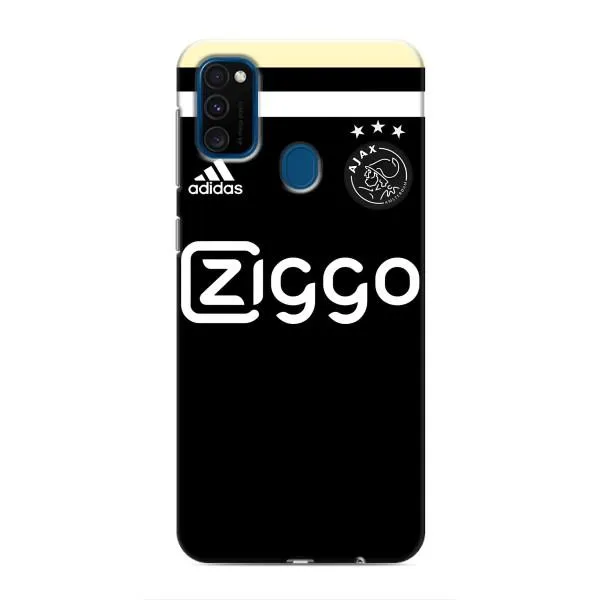 Чехол с принтом «AJAX» для Samsung Galaxy M30s (M307)