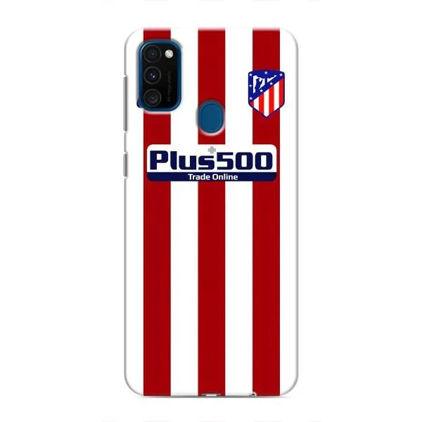 Чехол с принтом «Atletico» для Samsung Galaxy M30s (M307)