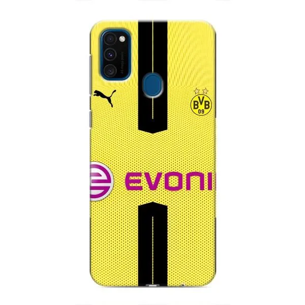 Чехол с принтом «BVB» для Samsung Galaxy M30s (M307)