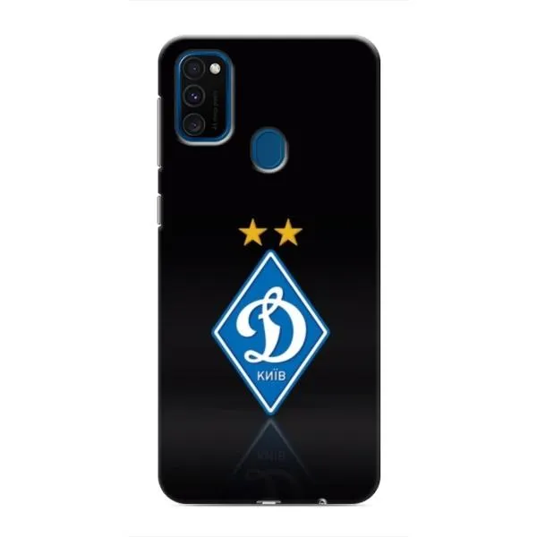 Чехол с принтом «Динамо Киев» для Samsung Galaxy M30s (M307)
