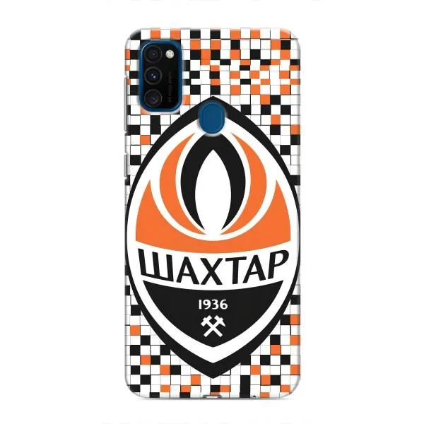 Чехол с принтом «ФК Шахтер» для Samsung Galaxy M30s (M307)
