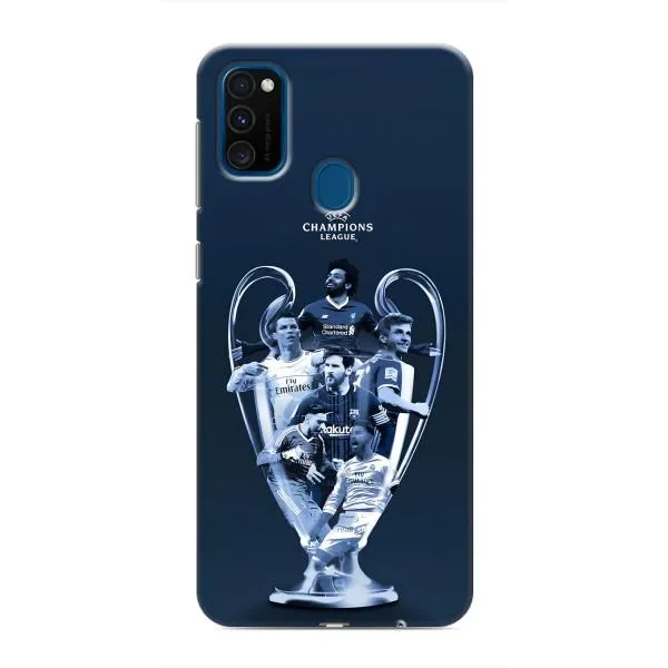 Чехол с принтом «Кубок ЛЧ» для Samsung Galaxy M30s (M307)