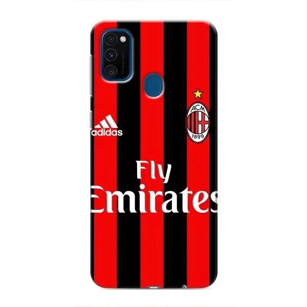 Чехол с принтом «Milan» для Samsung Galaxy M30s (M307)