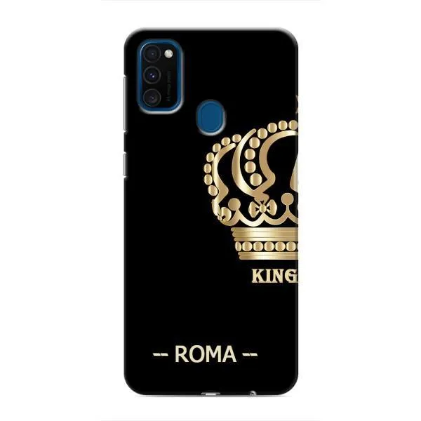 Чехол с принтом «Roma» для Samsung Galaxy M30s (M307)