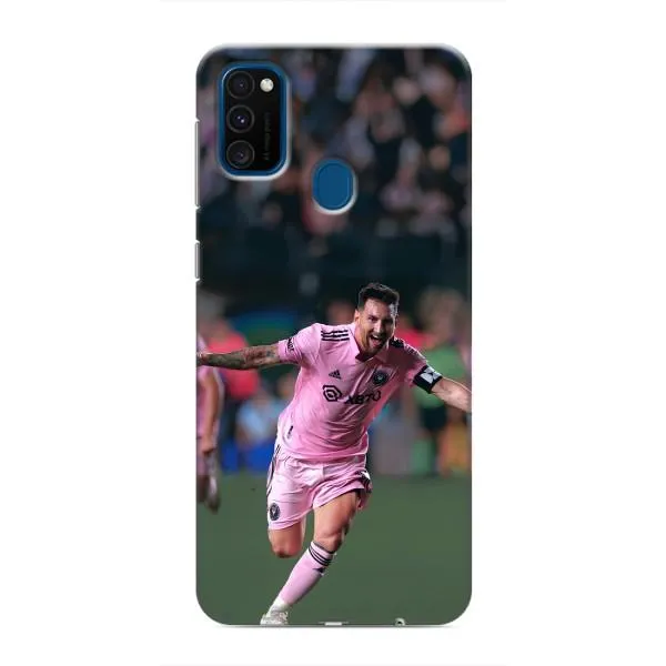 Чохол з принтом «Месямба» для Samsung Galaxy M30s (M307) Чохол з принтом «Месямба» для Samsung Galaxy M30s (M307)
