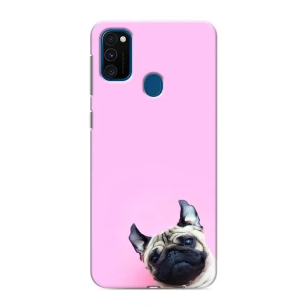 Чехол с принтом «Смешная собака» для Samsung Galaxy M30s (M307) Чехол с принтом «Смешная собака» для Samsung Galaxy M30s (M307)