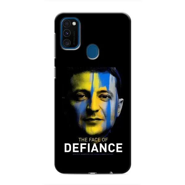 Чохол з принтом «В. Зеленский» для Samsung Galaxy M30s (M307) Чохол з принтом «В. Зеленский» для Samsung Galaxy M30s (M307)