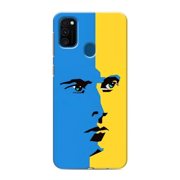 Чехол с принтом «Степан Бандера» для Samsung Galaxy M30s (M307)