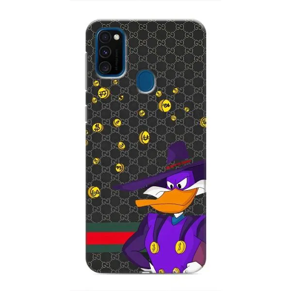 Чехол с принтом «Утка Гуччи» для Samsung Galaxy M31