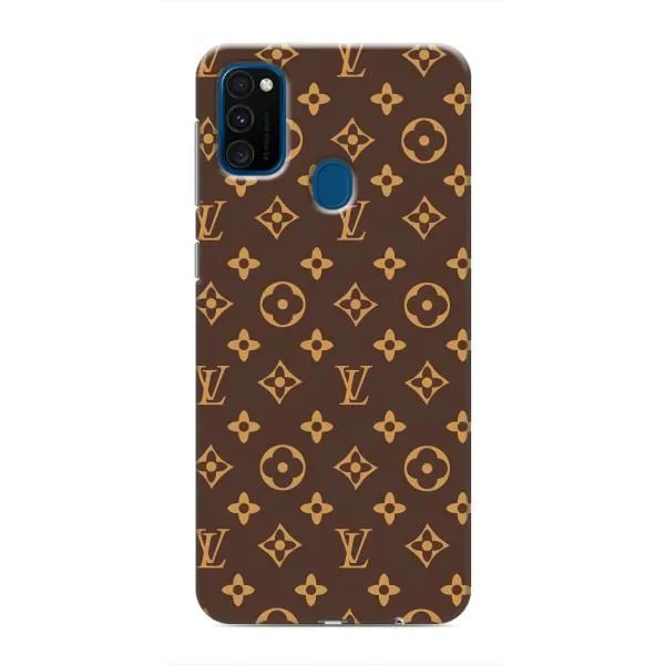 Чехол с принтом «фон LOUIS VUITTON» для Samsung Galaxy M31