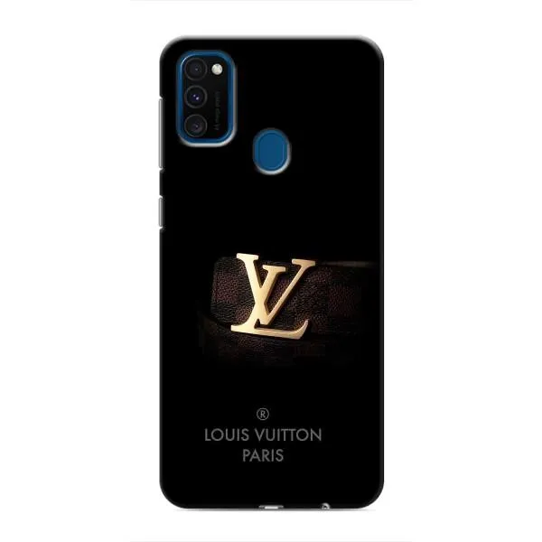 Чехол с принтом «ремешок LV» для Samsung Galaxy M31