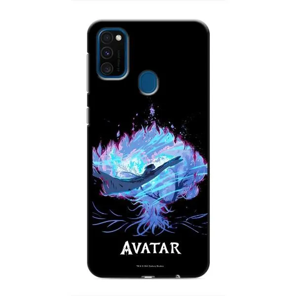 Чехол с принтом «фон Аватар» для Samsung Galaxy M31
