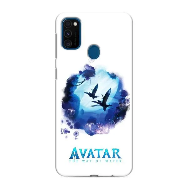 Чехол с принтом «мир Аватаров» для Samsung Galaxy M31