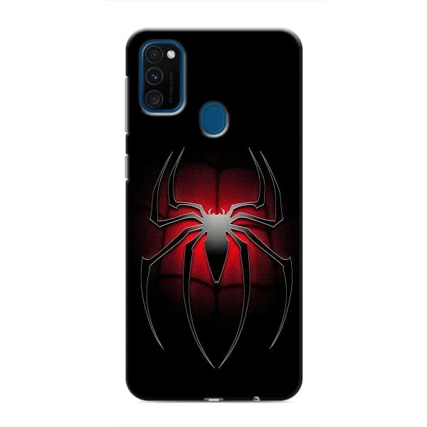 Чохол з принтом «Паук марвел» для Samsung Galaxy M31