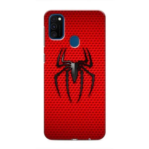 Чохол з принтом «Павук Марвел» для Samsung Galaxy M31