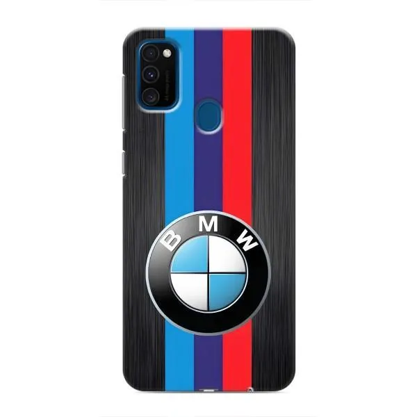 Чехол с принтом «Лого BMW» для Samsung Galaxy M31 Чехол с принтом «Лого BMW» для Samsung Galaxy M31