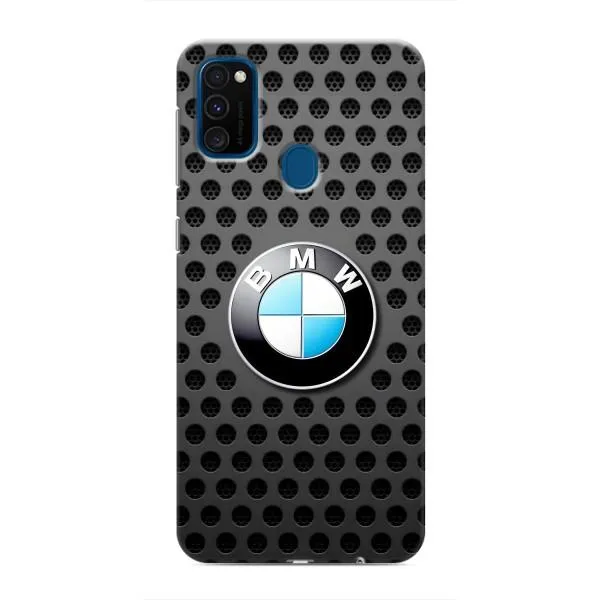 Чехол с принтом «Знак БМВ» для Samsung Galaxy M31 Чехол с принтом «Знак БМВ» для Samsung Galaxy M31