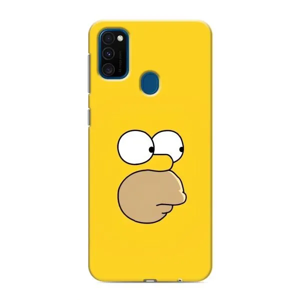Чехол с принтом «Гомер» для Samsung Galaxy M31