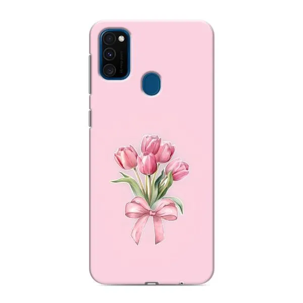 Чехол с принтом «Букет цветов» для Samsung Galaxy M31 Чехол с принтом «Букет цветов» для Samsung Galaxy M31