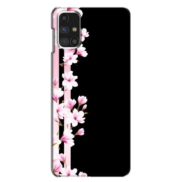 Чехол с принтом «Цветочки» для Samsung Galaxy M31s