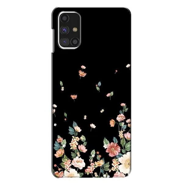 Чехол с принтом «Маленькие цветы» для Samsung Galaxy M31s