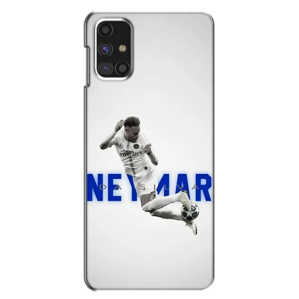 Чехол с принтом «Бразилец Неймар» для Samsung Galaxy M31s