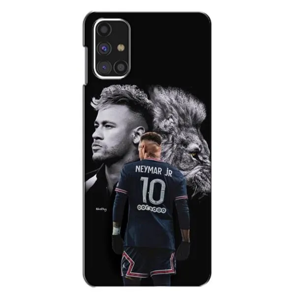 Чехол с принтом «Неймар Лев» для Samsung Galaxy M31s