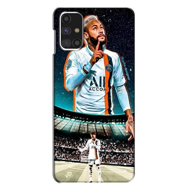 Чехол с принтом «Неймар ПСЖ» для Samsung Galaxy M31s
