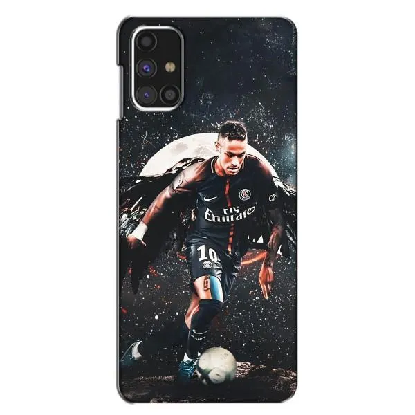 Чехол с принтом «PSG Neymar» для Samsung Galaxy M31s