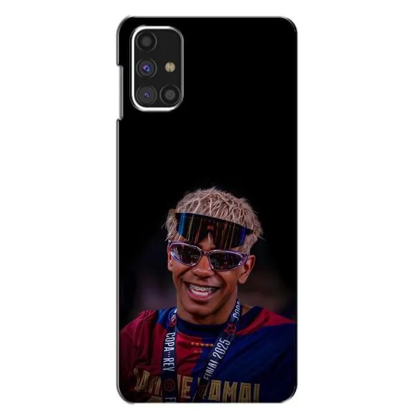 Чехол с принтом «Yamal» для Samsung Galaxy M31s Чехол с принтом «Yamal» для Samsung Galaxy M31s
