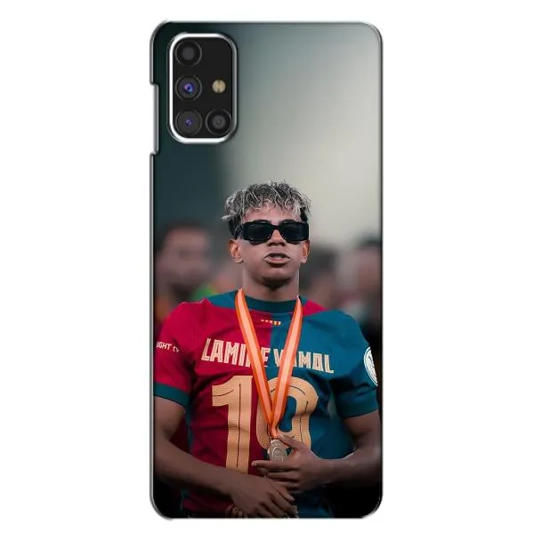 Чехол с принтом «Ямаль Барса» для Samsung Galaxy M31s Чехол с принтом «Ямаль Барса» для Samsung Galaxy M31s