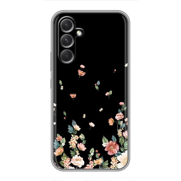 Чохол з принтом «Маленькі квіти» для Samsung Galaxy M32 5g