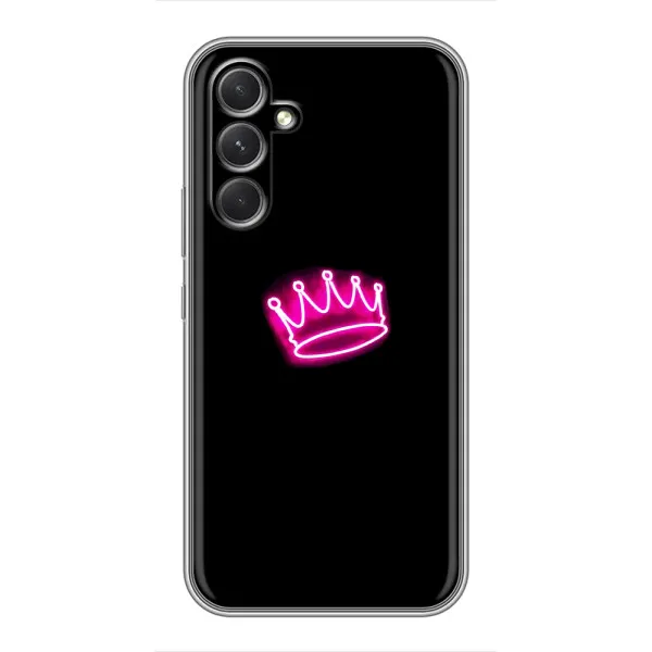 Чохол з принтом «Яскрава корона» для Samsung Galaxy M32 5g
