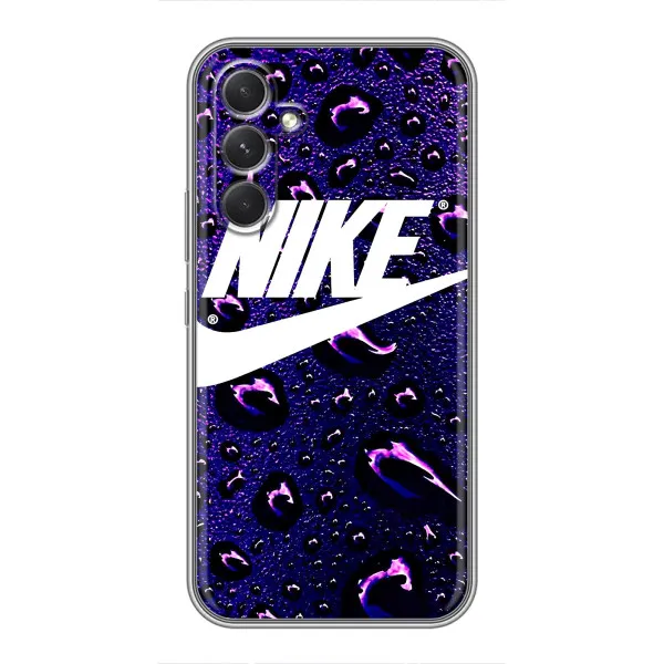 Чехол с принтом «Найк принт» для Samsung Galaxy M32 5g