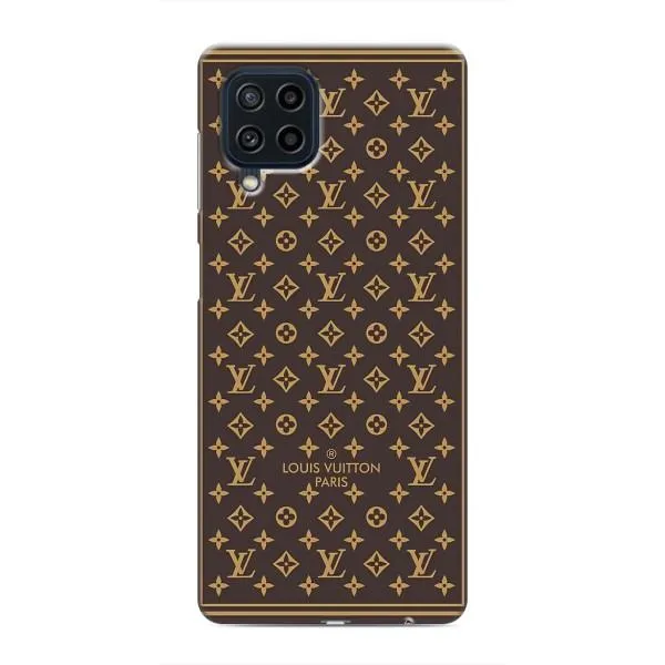 Чехол с принтом «обои LV» для Samsung Galaxy M32