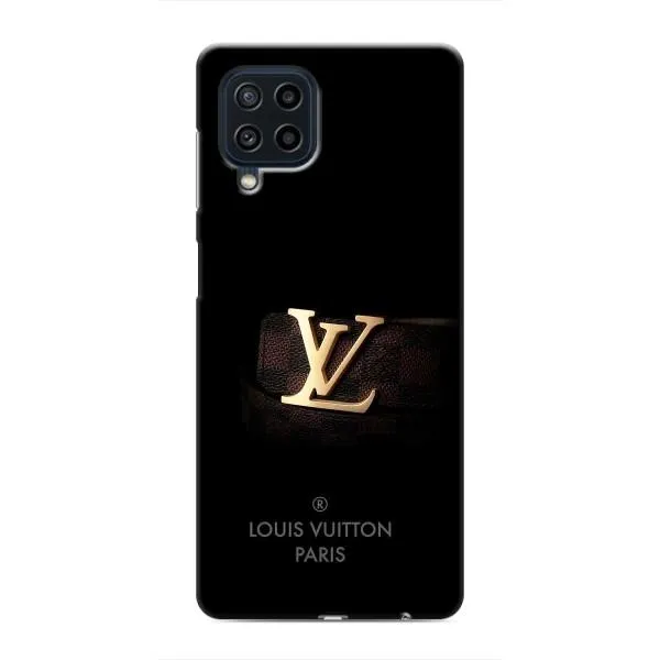 Чехол с принтом «ремешок LV» для Samsung Galaxy M32