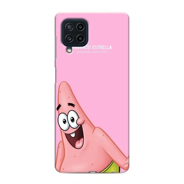 Чехол с принтом «Персонаж Патрик» для Samsung Galaxy M32