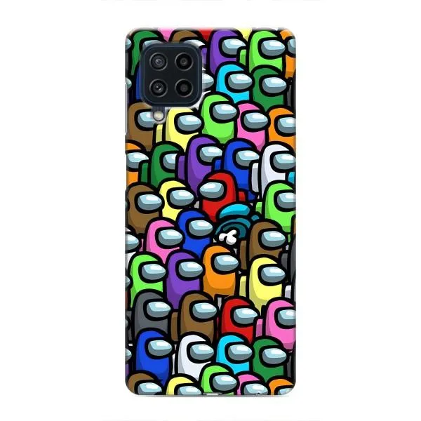 Чехол с принтом «Убит» для Samsung Galaxy M32