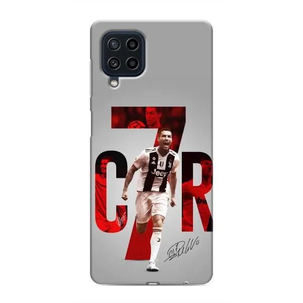 Чехол с принтом «C7R» для Samsung Galaxy M32