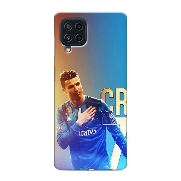 Чехол с принтом «CR7 Real» для Samsung Galaxy M32