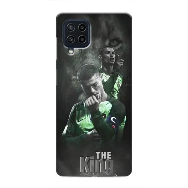 Чехол с принтом «Криштиано Лев» для Samsung Galaxy M32