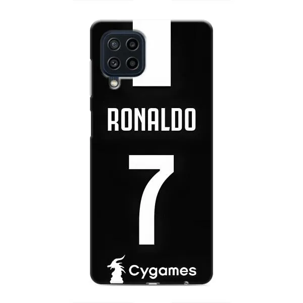 Чехол с принтом «RONALDO 7» для Samsung Galaxy M32