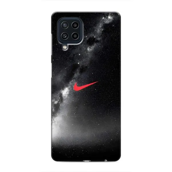 Чехол с принтом «Найк красный» для Samsung Galaxy M32 Чехол с принтом «Найк красный» для Samsung Galaxy M32