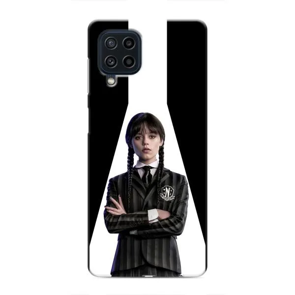 Чехол с принтом «W-Wednesday» для Samsung Galaxy M32