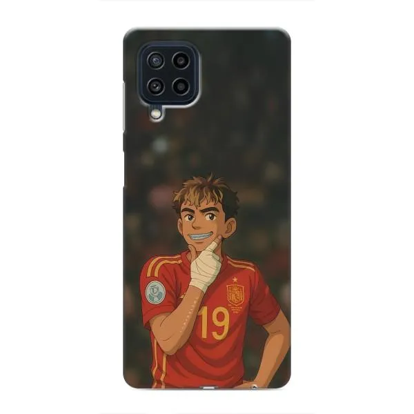 Чехол с принтом «Ямаль аниме» для Samsung Galaxy M32