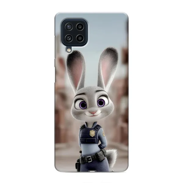 Чехол с принтом «Офицер Джуди Хоппс» для Samsung Galaxy M32