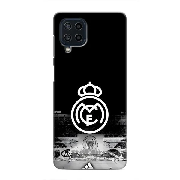 Чохол з принтом «емблема Реал Мадрид» для Samsung Galaxy M32